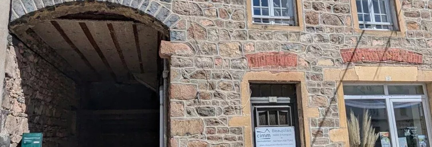 Maison 5 Pièces 156 m² à vendre à Saint-Nizier-d'Azergues (69870)