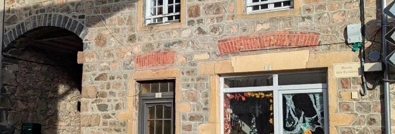 Maison 5 Pièces 156 m² à vendre à Saint-Nizier-d'Azergues (69870)