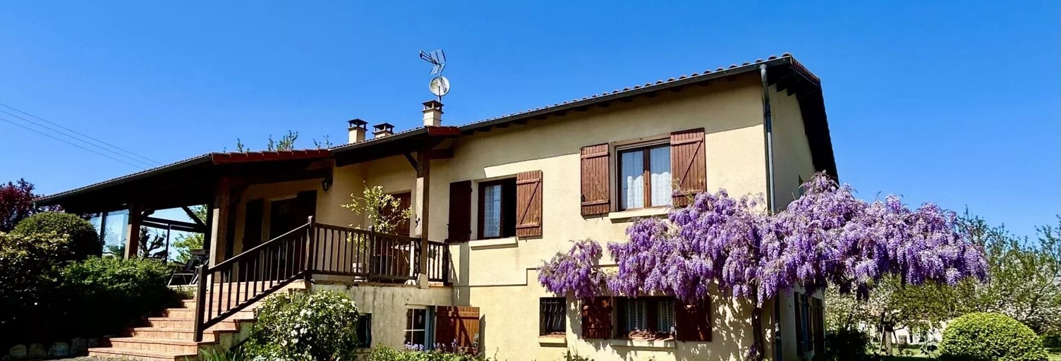 Maison 8 Pièces 188 m² à vendre à Auch (32000)