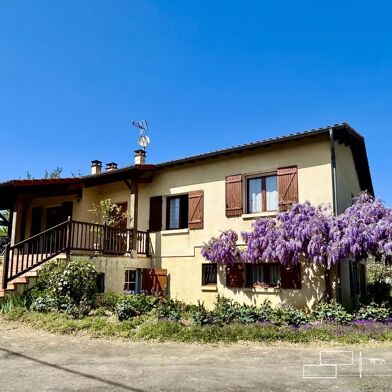 Maison 8 pièces 260000 €