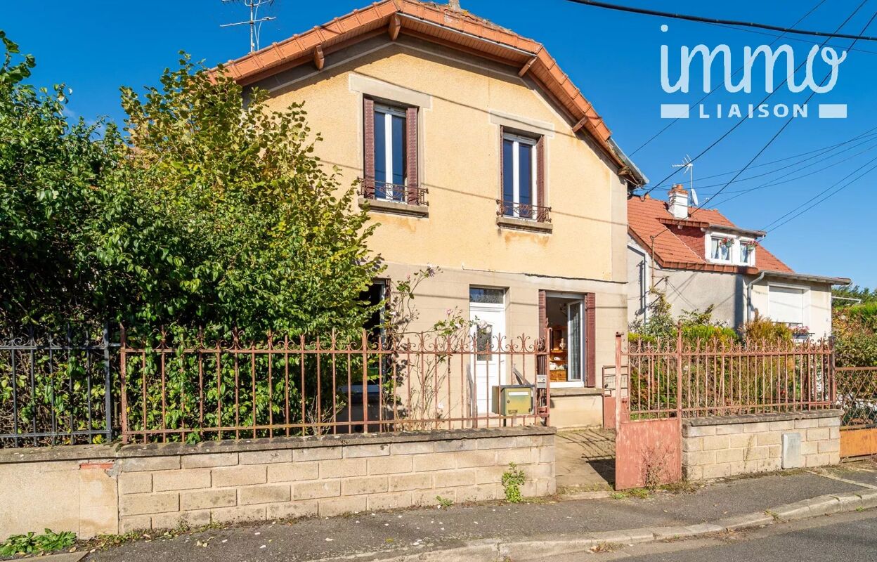 maison 6 pièces 129 m2 à vendre à Nevers (58000)