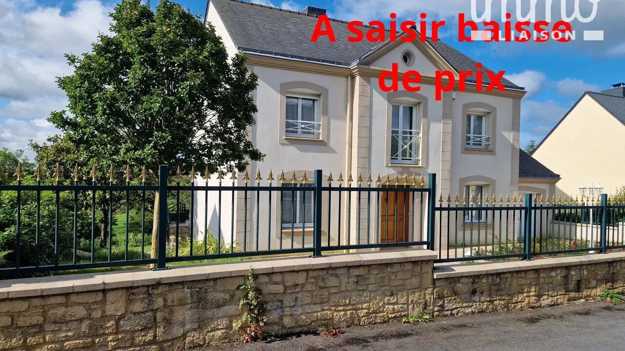 maison 5 pièces 168 m2 à vendre à Carquefou (44470)