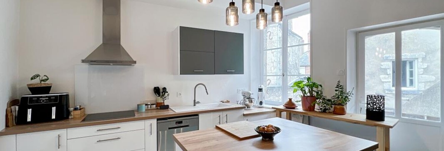 Maison 5 Pièces 181 m² à vendre à Beaugency (45190)