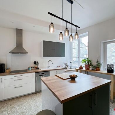 Maison 5 pièces 215200 €