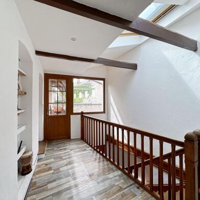 Maison 5 pièces 215200 €