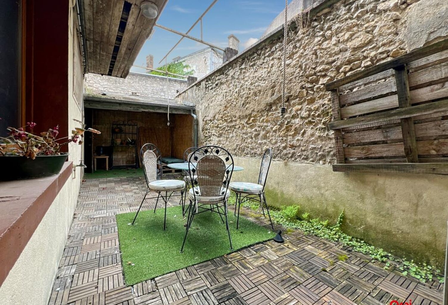 🏬 LE COMBO PARFAIT : Votre Activité Pro + Votre Vie de Famille au Même Endroit (Tout à Pied) — photo 1