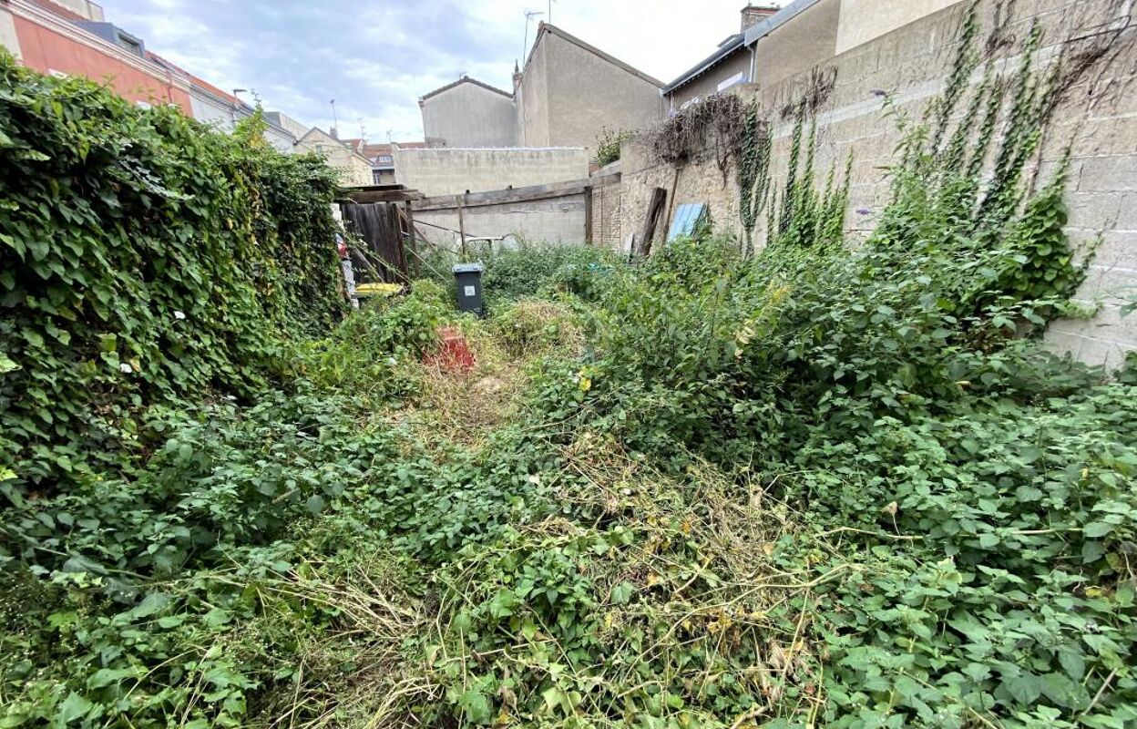 terrain  pièces 90 m2 à vendre à Reims (51100)