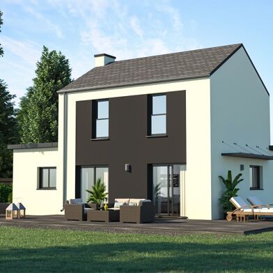 Maison 5 pièces 105 m²