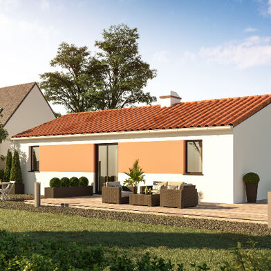 Maison 4 pièces 80 m²