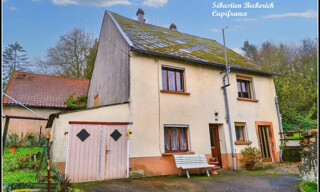 Maison 5 Pièces 85 m² à vendre à Bettviller (57410)