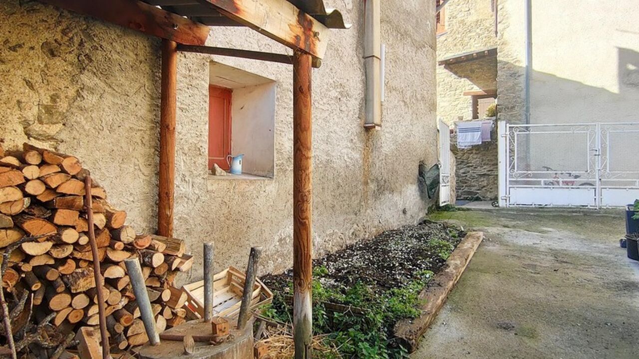 maison 2 pièces 90 m2 à vendre à Py (66360)