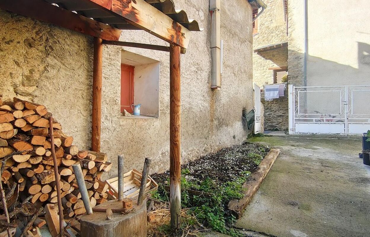 maison 2 pièces 90 m2 à vendre à Py (66360)