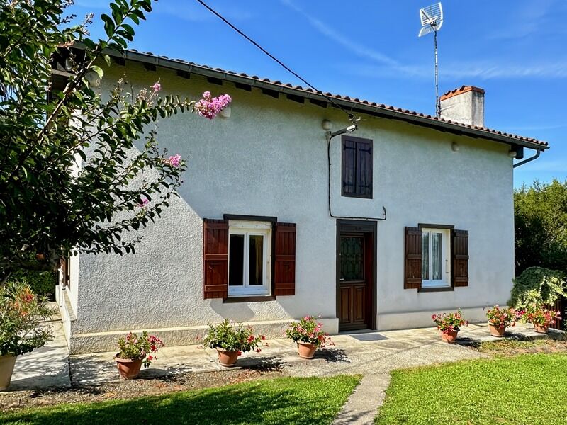 Villa / Maison 4 pièces  à vendre Lupiac 32290