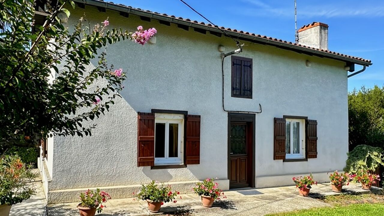 maison 4 pièces 93 m2 à vendre à Lupiac (32290)