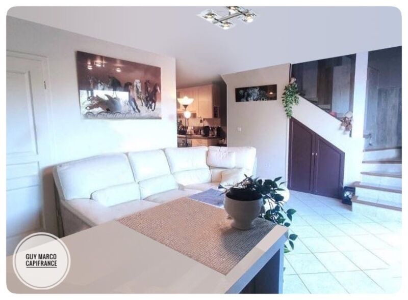 Appartement 4 pièces  à vendre Rousset 13790