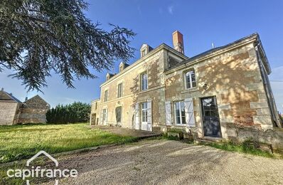 vente maison 222 000 € à proximité de Luzay (79100)