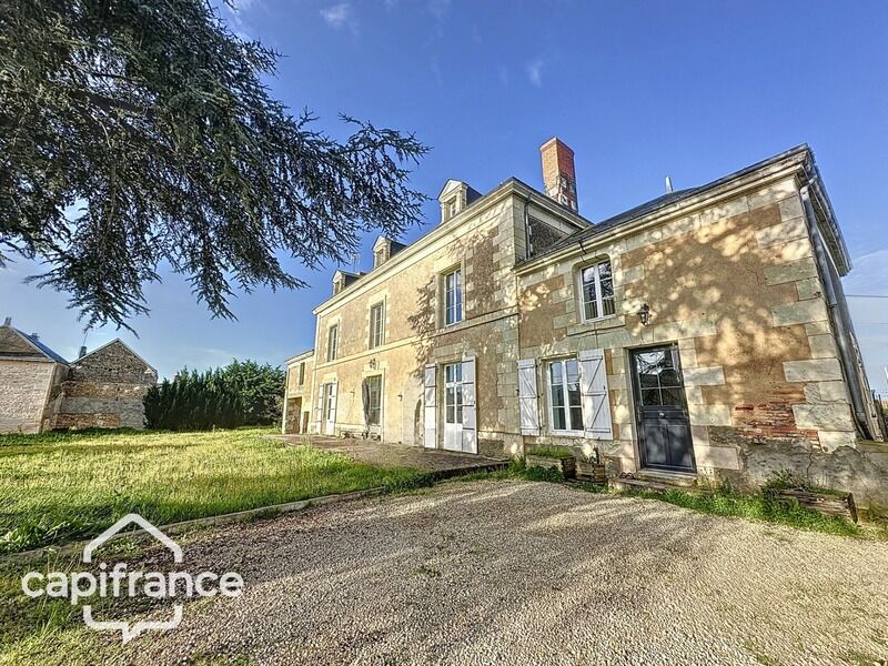 Villa / Maison 6 pièces  à vendre Thouars 79100