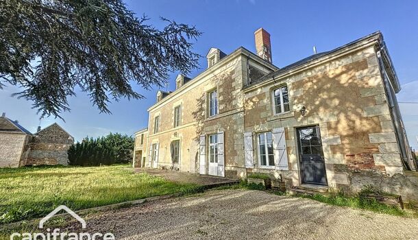 Villa / Maison 6 pièces  à vendre Thouars 79100