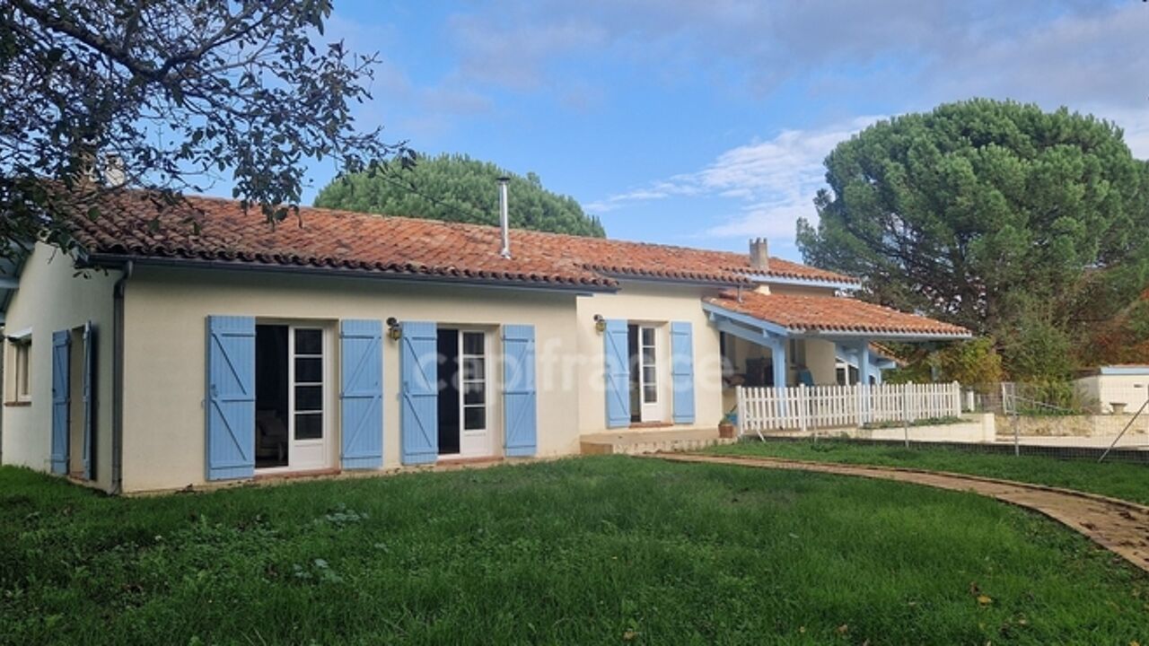 maison 5 pièces 150 m2 à vendre à Castelnau-d'Auzan (32440)