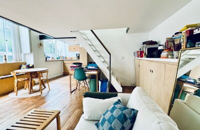 appartement 3 pièces 62 m2 à vendre à Paris 14 (75014)