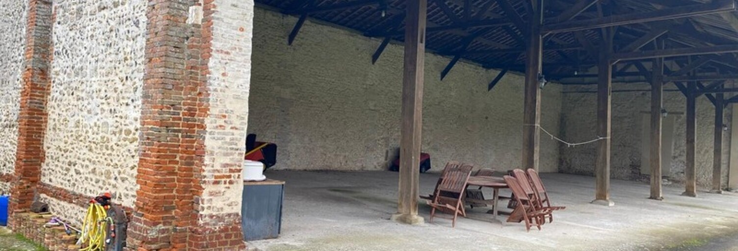 Maison 1 Pièce 374 m² à vendre à Noailles (60430)