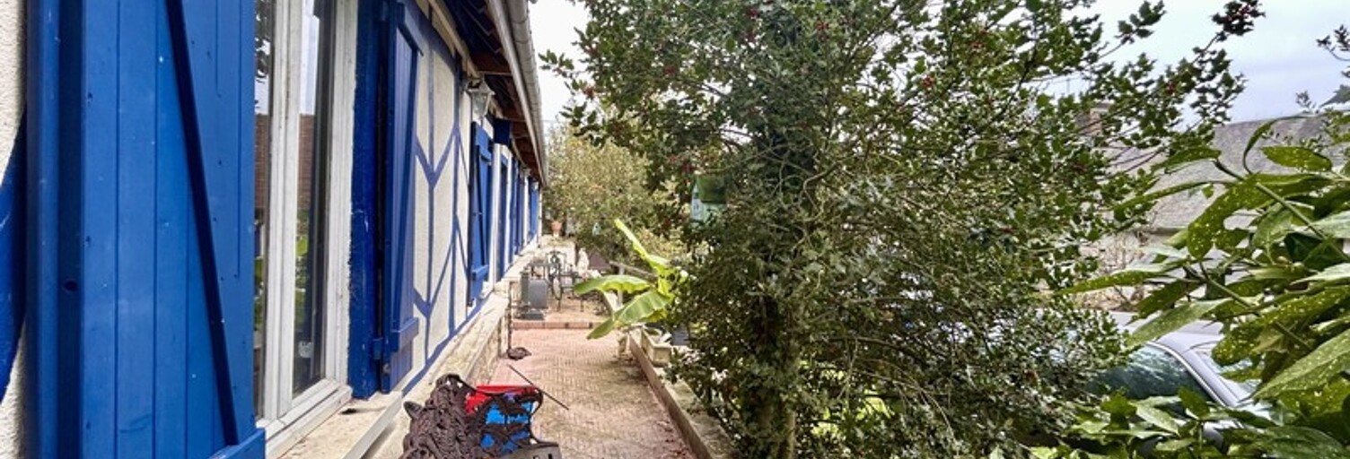 Maison 7 Pièces 188 m² à vendre à Gisors (27140)