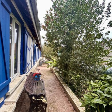 Maison 7 pièces 280000 €