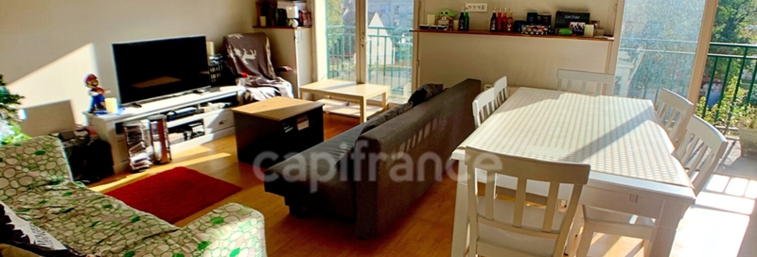 Appartement 3 Pièces 72 m² à vendre à Corbeil-Essonnes (91100)
