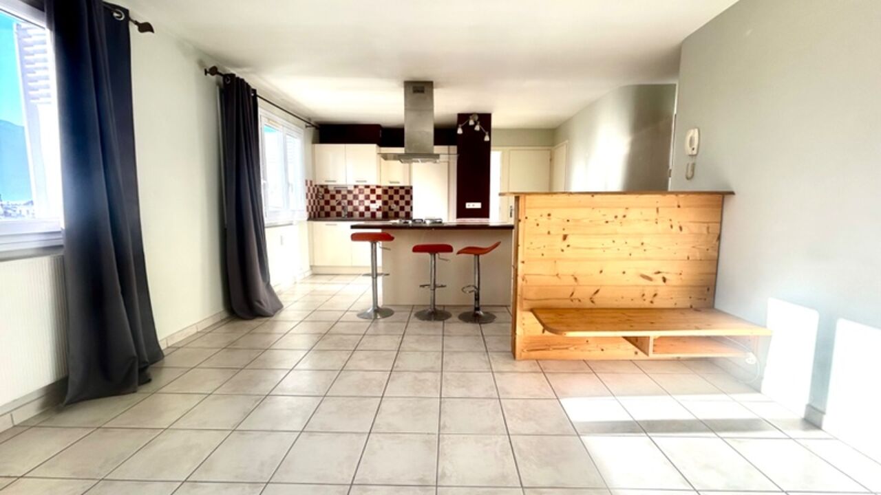 appartement 2 pièces 46 m2 à vendre à Albertville (73200)