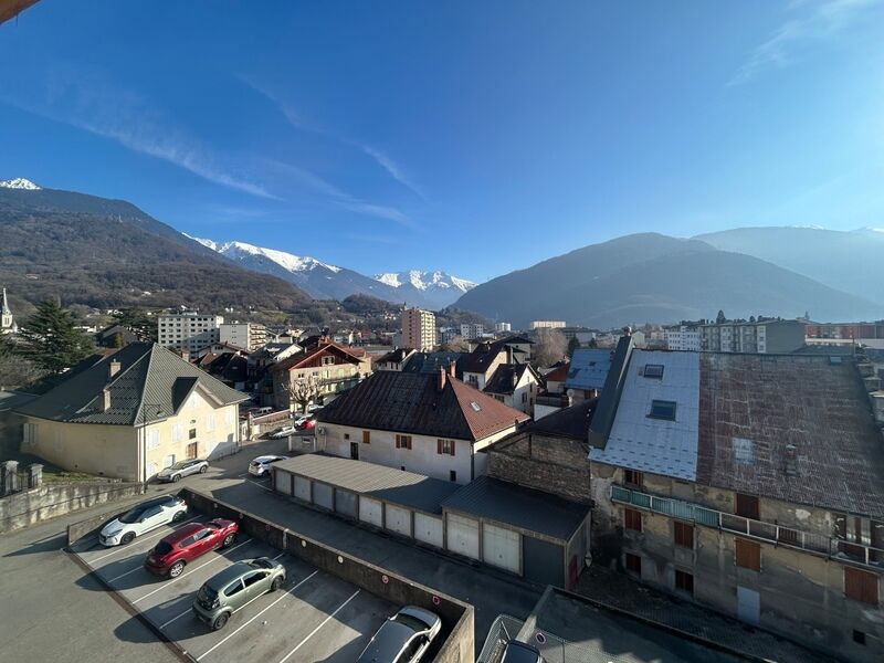 Appartement 2 pièces  à vendre Albertville 73200