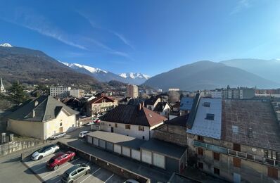 vente appartement 126 300 € à proximité de Faverges-Seythenex (74210)