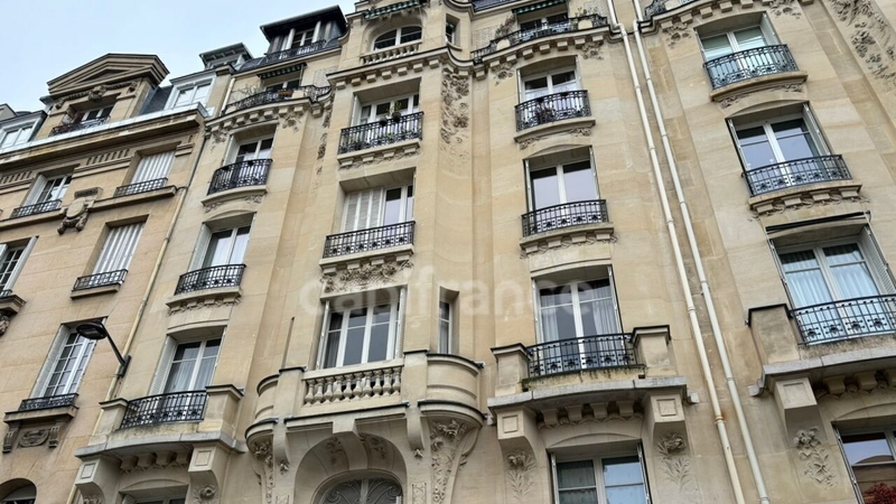 appartement 2 pièces 35 m2 à vendre à Paris 5 (75005)