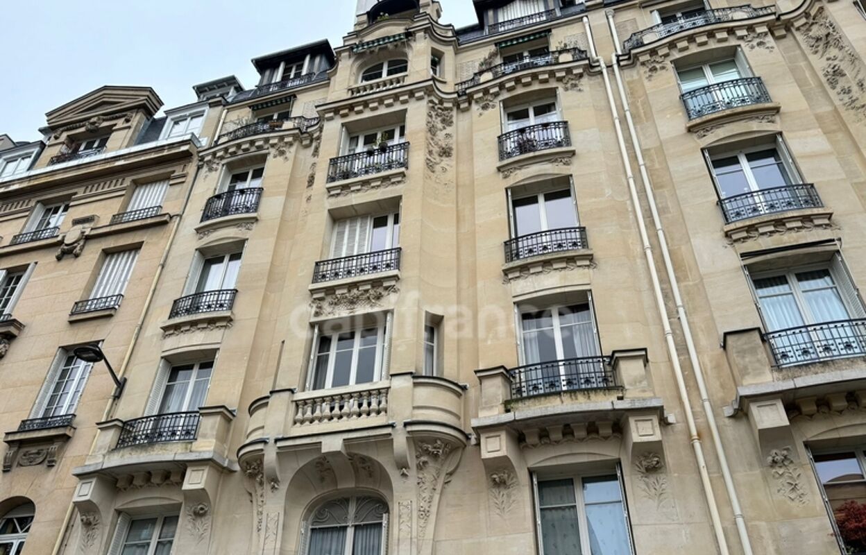 appartement 2 pièces 35 m2 à vendre à Paris 5 (75005)