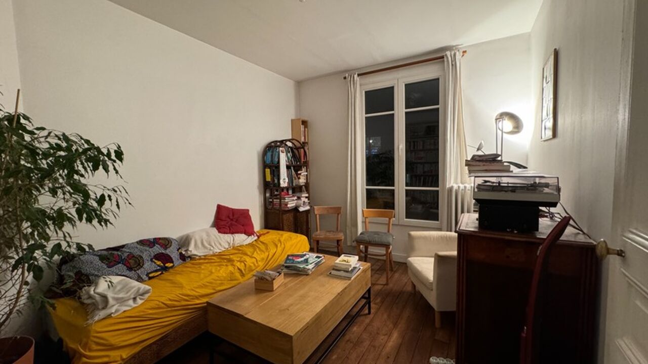 appartement 2 pièces 35 m2 à vendre à Paris 19 (75019)