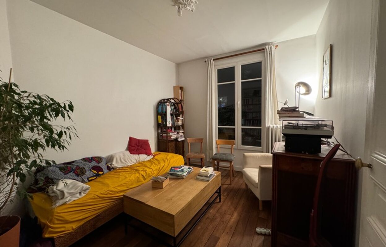 appartement 2 pièces 35 m2 à vendre à Paris 19 (75019)