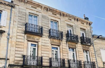 appartement 2 pièces 34 m2 à vendre à Bordeaux (33000)