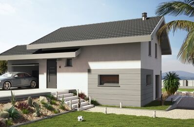 vente maison 583 800 € à proximité de Bons-en-Chablais (74890)