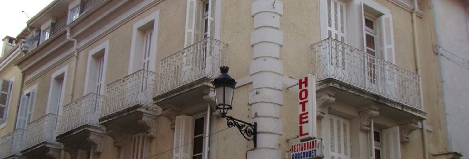 Immeuble  740 m² à vendre à Lourdes (65100)