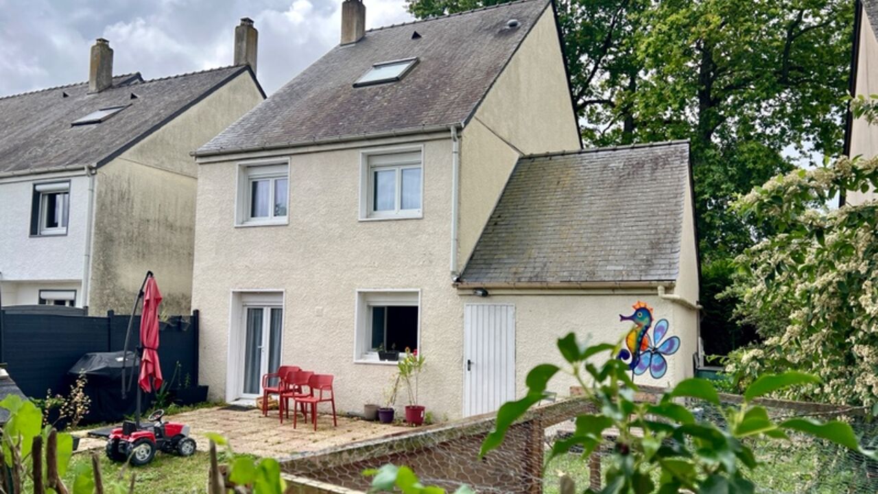 maison 8 pièces 128 m2 à vendre à Pellouailles-les-Vignes (49112)