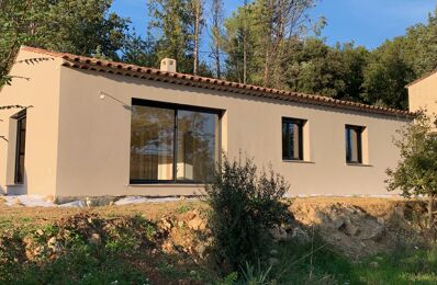 maison 80 m2 à construire à Brignoles (83170)