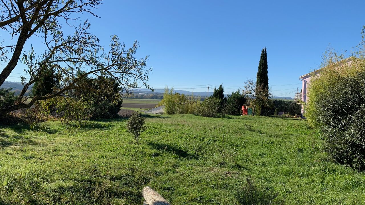 terrain 790 m2 à construire à Vinon-sur-Verdon (83560)