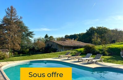 vente maison 710 000 € à proximité de Doulezon (33350)