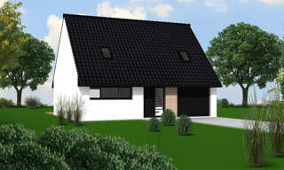 Maison 4 Pièces 102 m² à vendre à Haillicourt (62940)