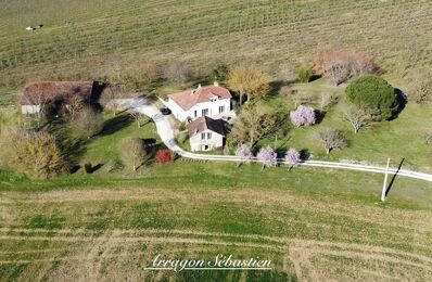 vente maison 385 000 € à proximité de Montignac-de-Lauzun (47800)