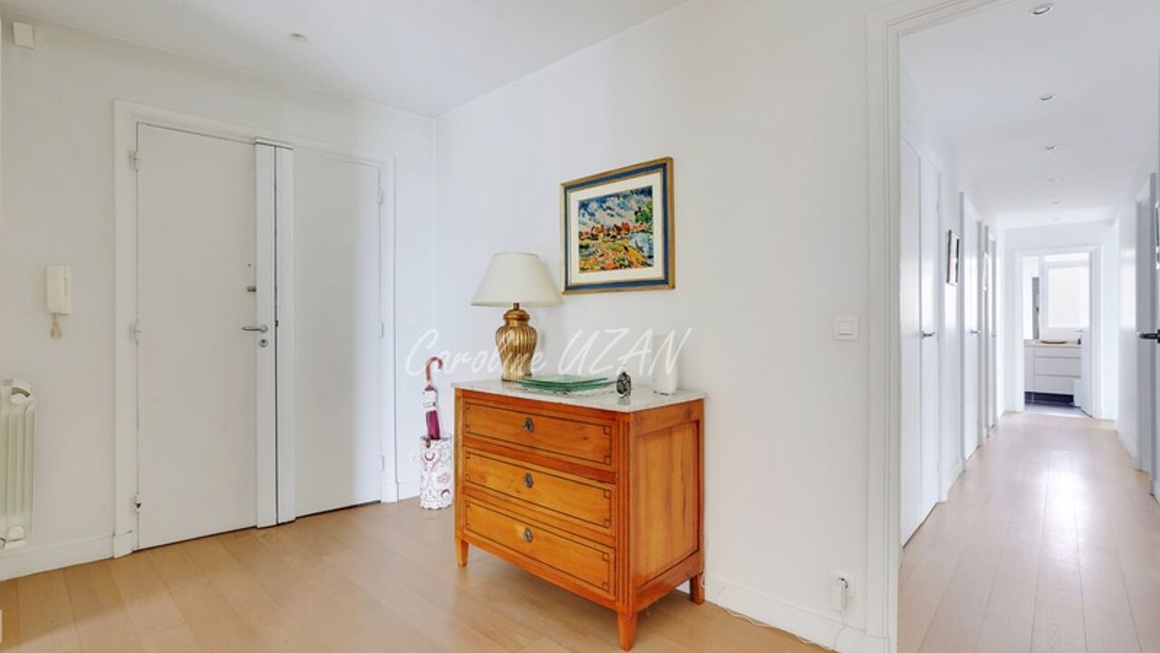 appartement 6 pièces 174 m2 à vendre à Paris 16 (75016)