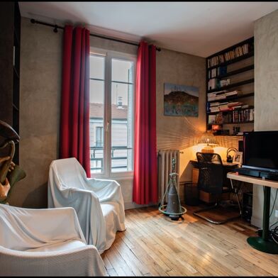 Appartement 6 pièces 79 m²