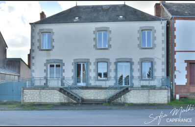 maison 7 pièces 220 m2 à vendre à Boussac (23600)