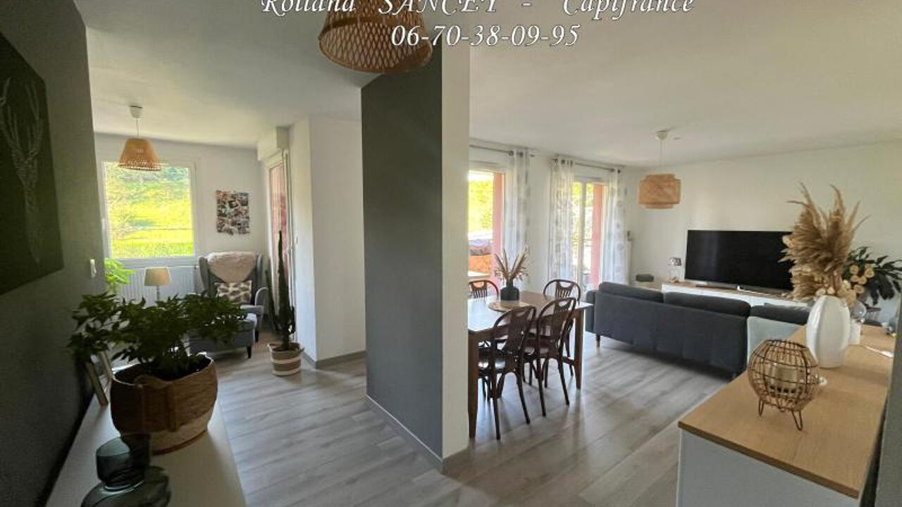 appartement 5 pièces 95 m2 à vendre à Delle (90100)