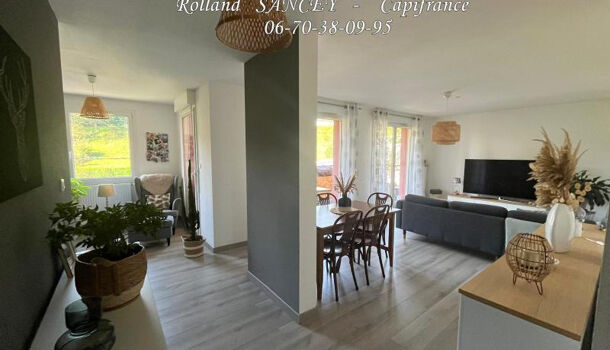 Appartement 5 pièces  à vendre Delle 90100