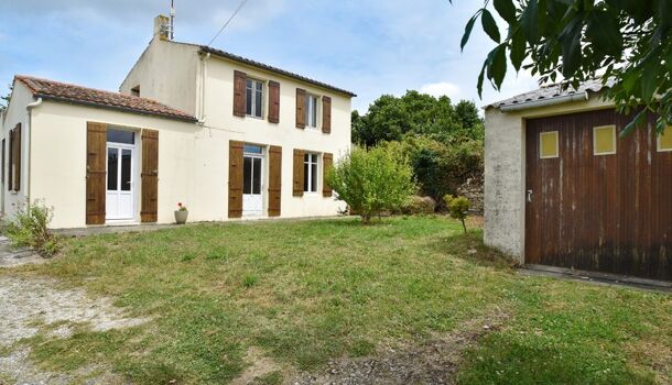 Villa / Maison 4 pièces  à vendre Aigrefeuille-d'Aunis 17290